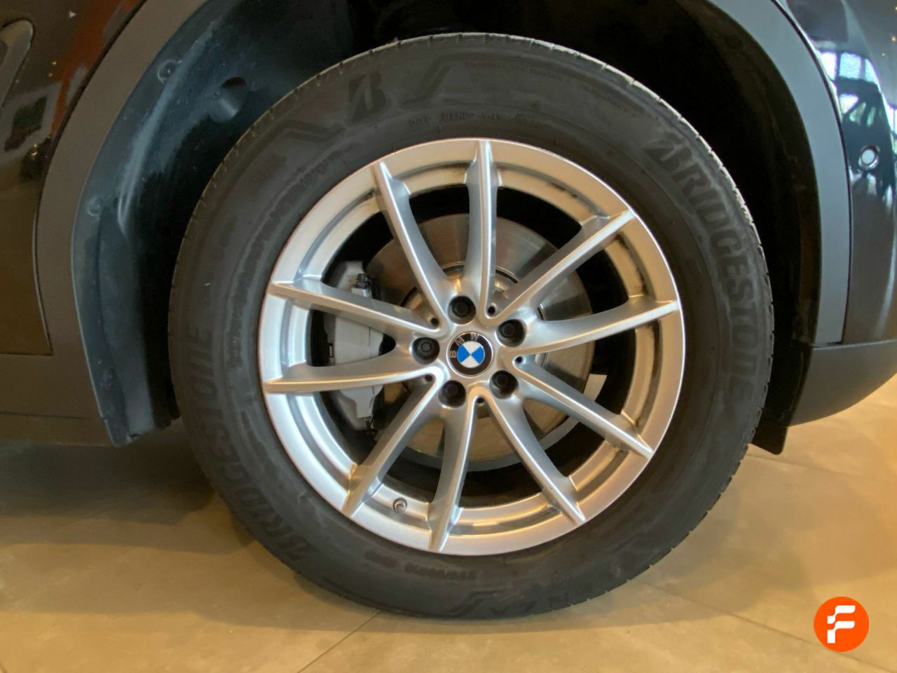 Foto BMW X3 36
