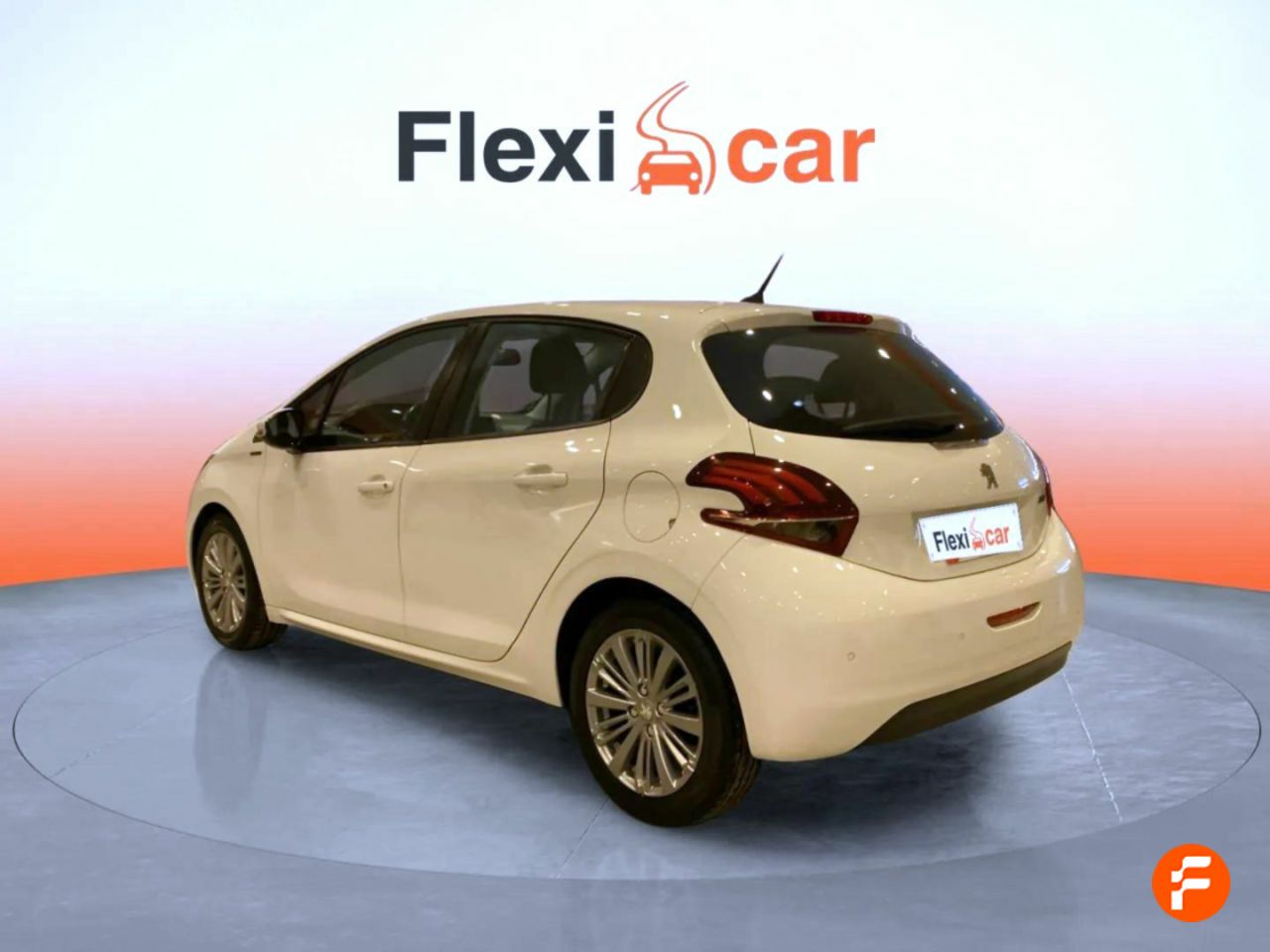 Foto Peugeot 208 5