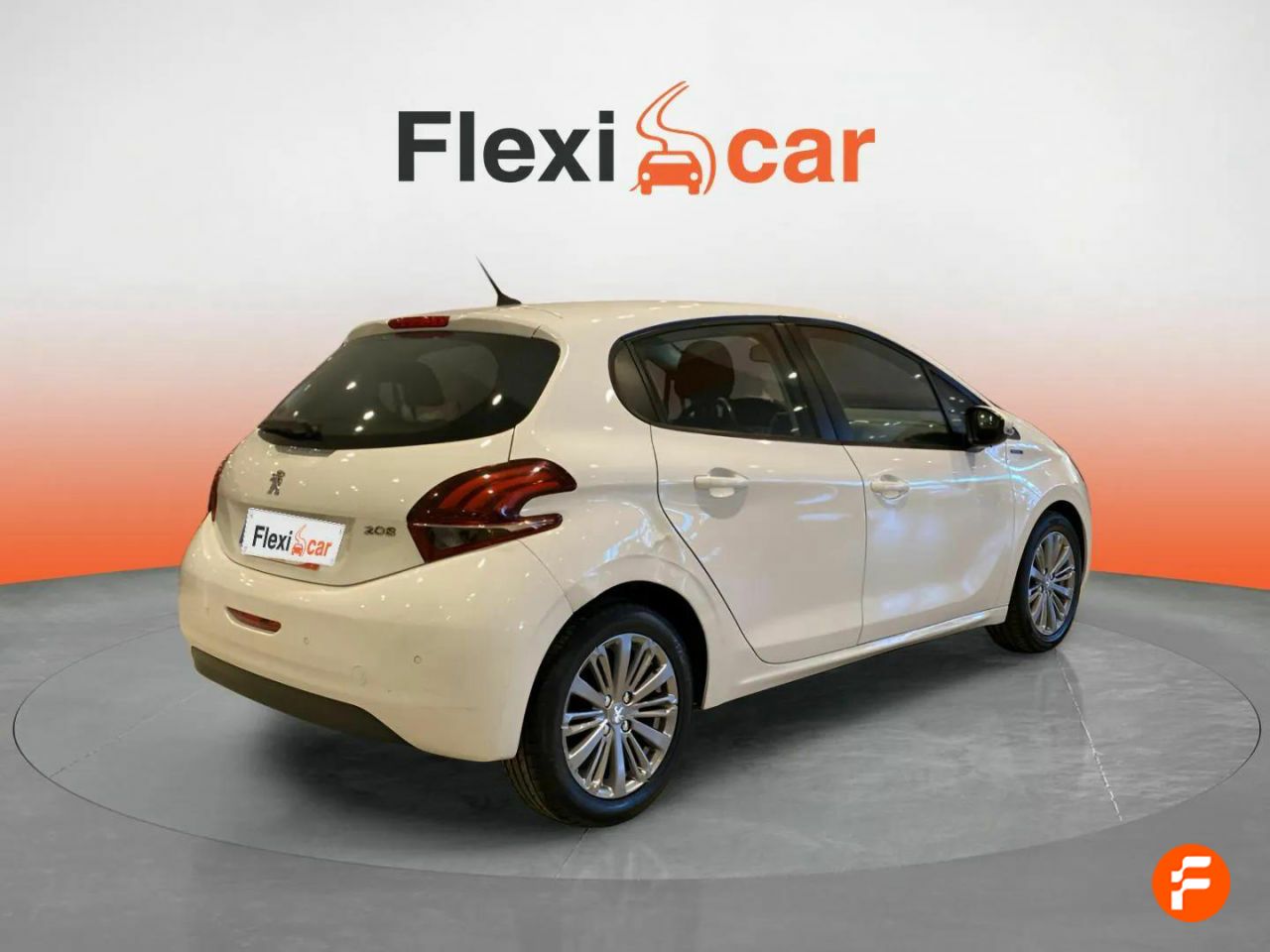 Foto Peugeot 208 8