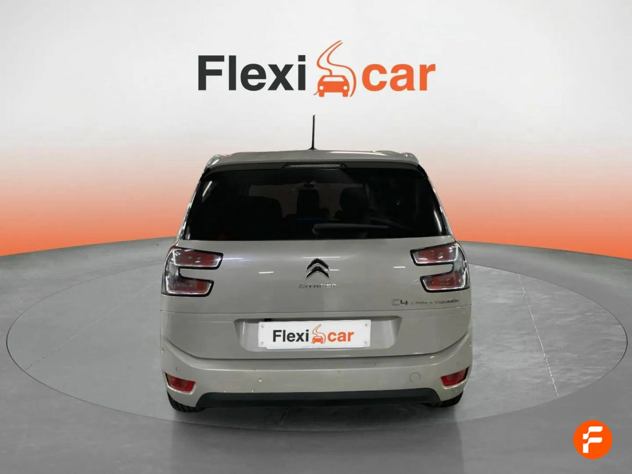 Foto Citroën Grand C4 SpaceTourer 9