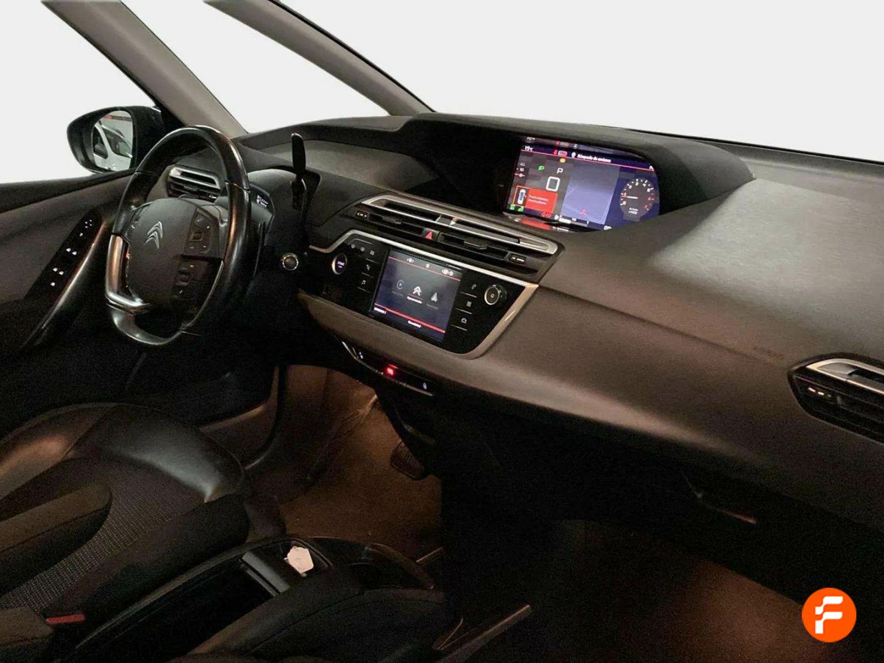 Foto Citroën Grand C4 SpaceTourer 12