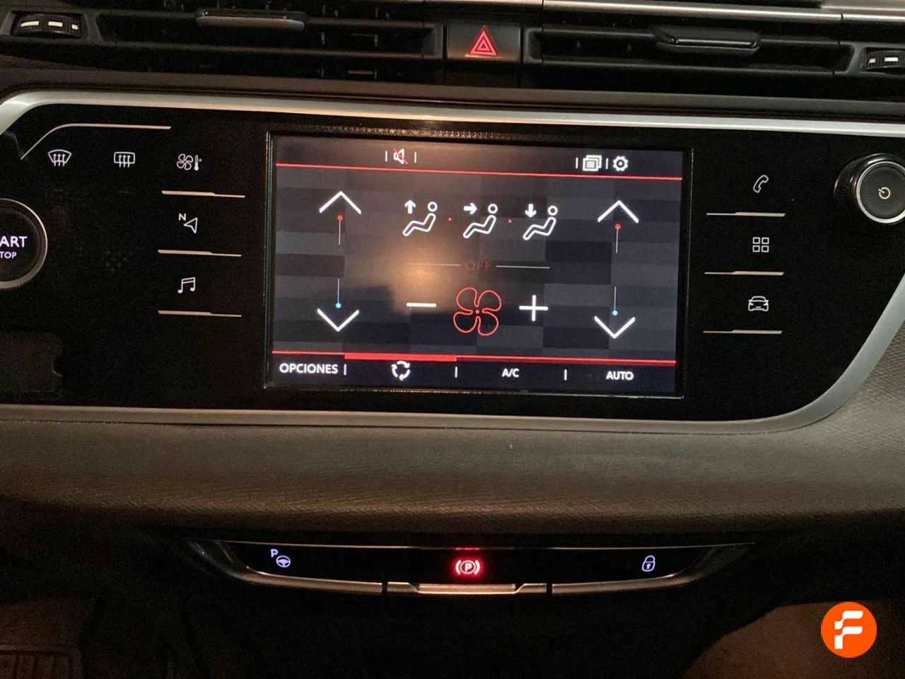 Foto Citroën Grand C4 SpaceTourer 21