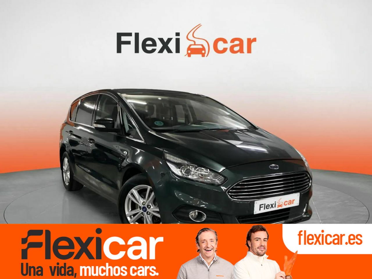 Foto Ford S-Max 1