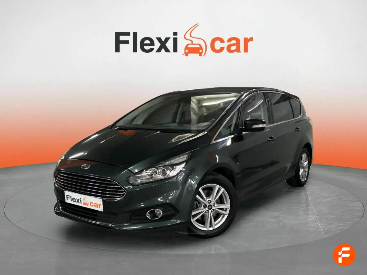 Foto Ford S-Max 2