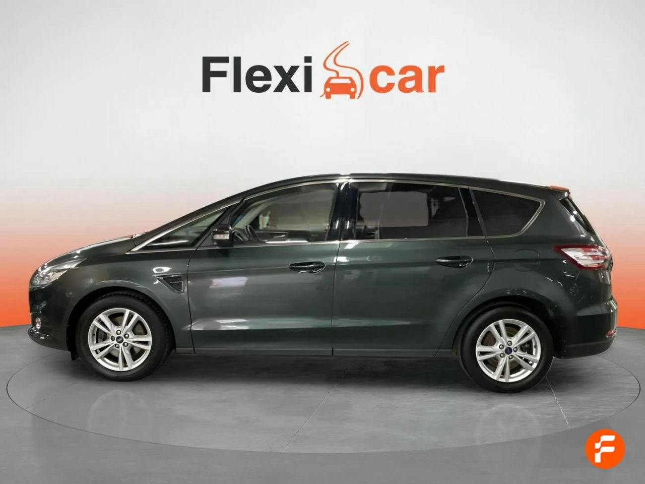 Foto Ford S-Max 4