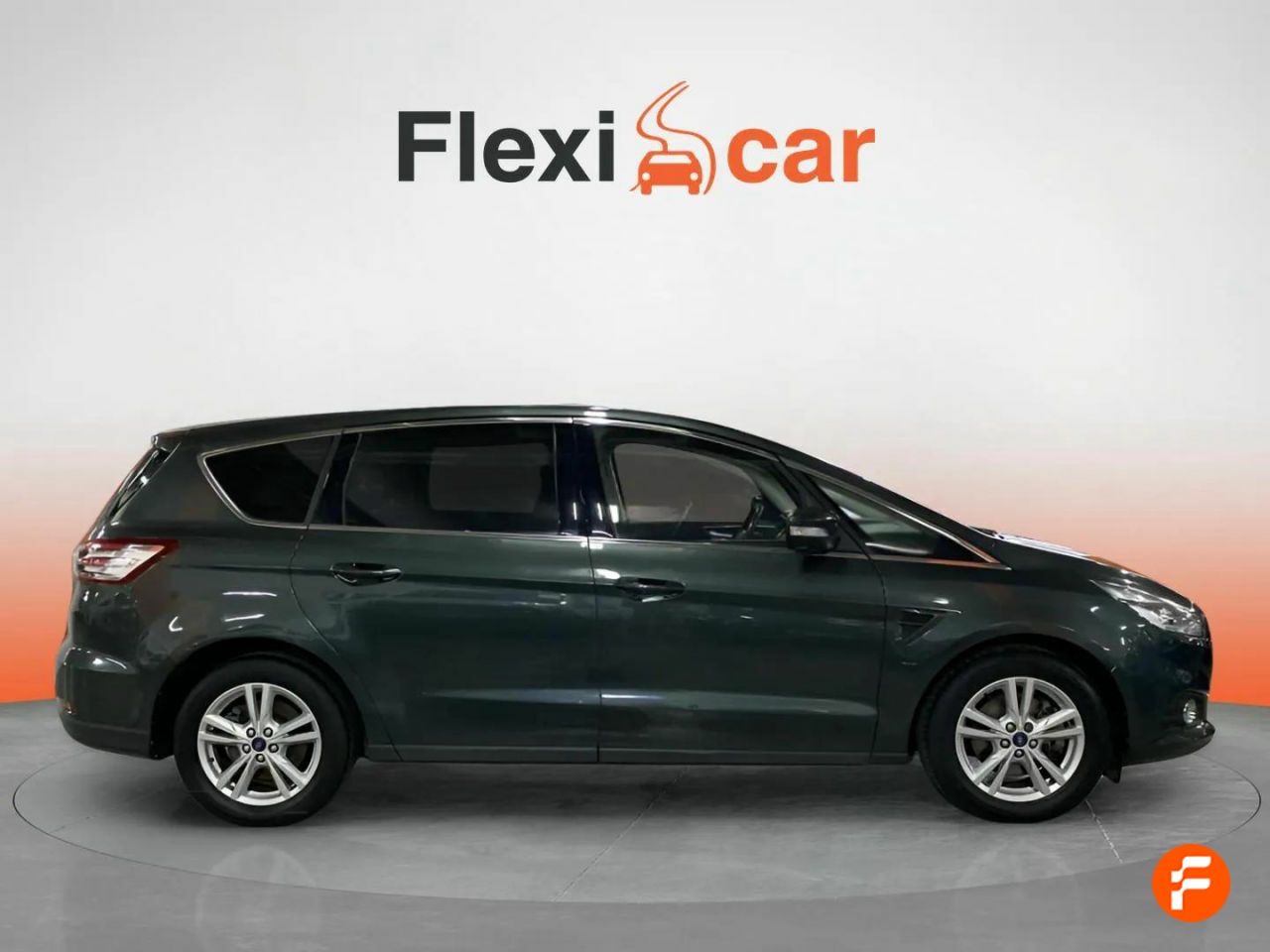 Foto Ford S-Max 5