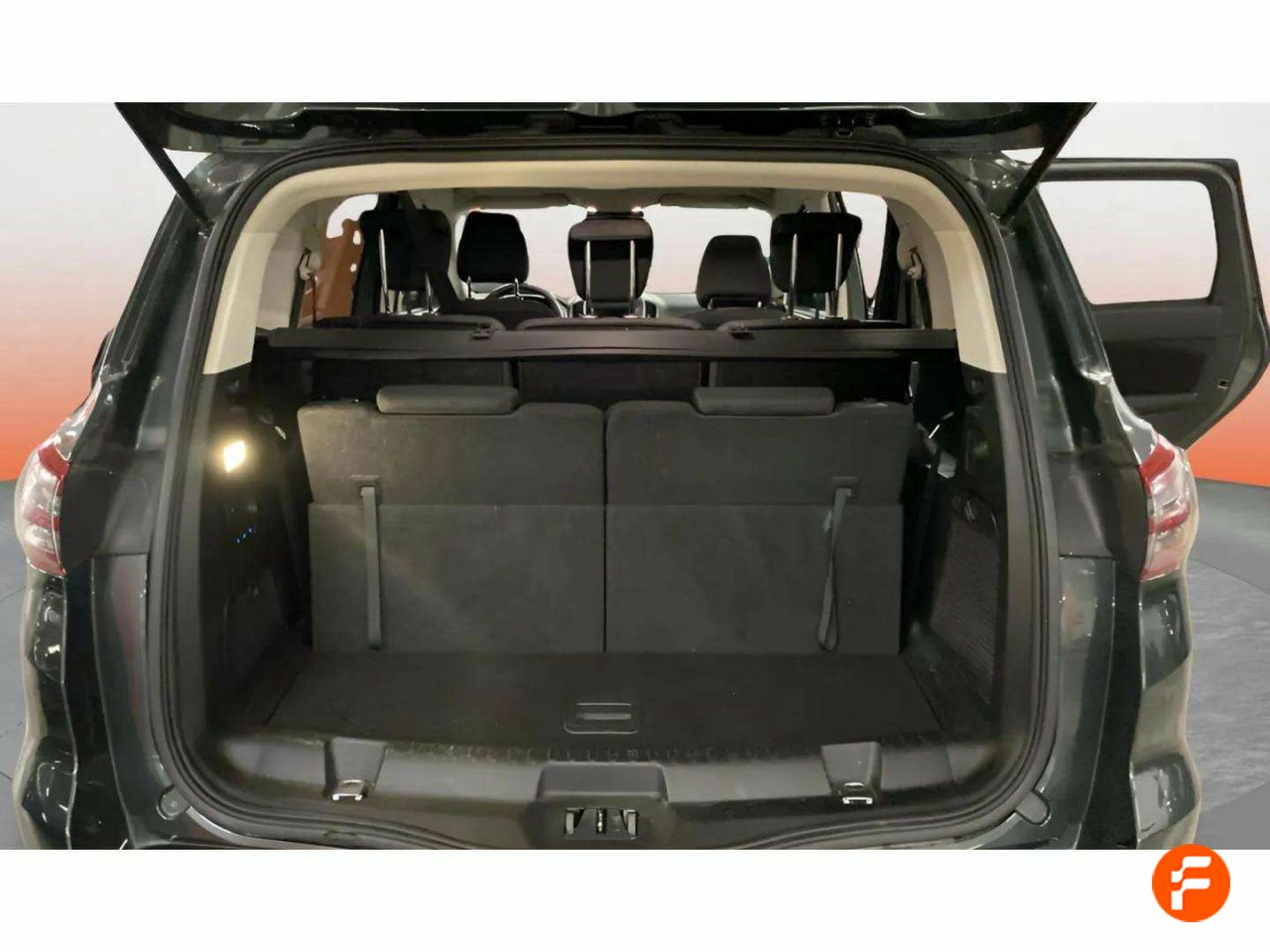 Foto Ford S-Max 11