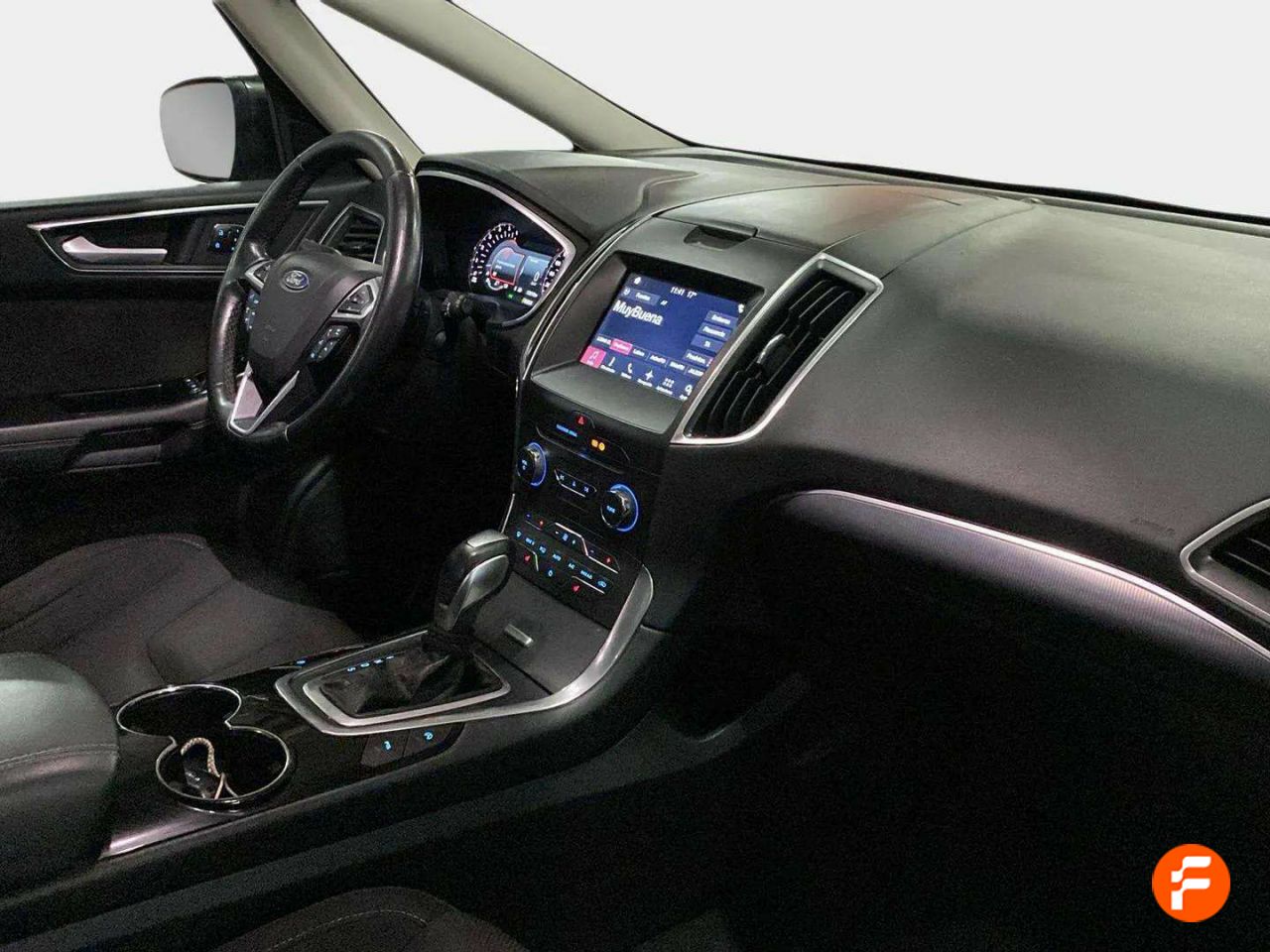Foto Ford S-Max 13