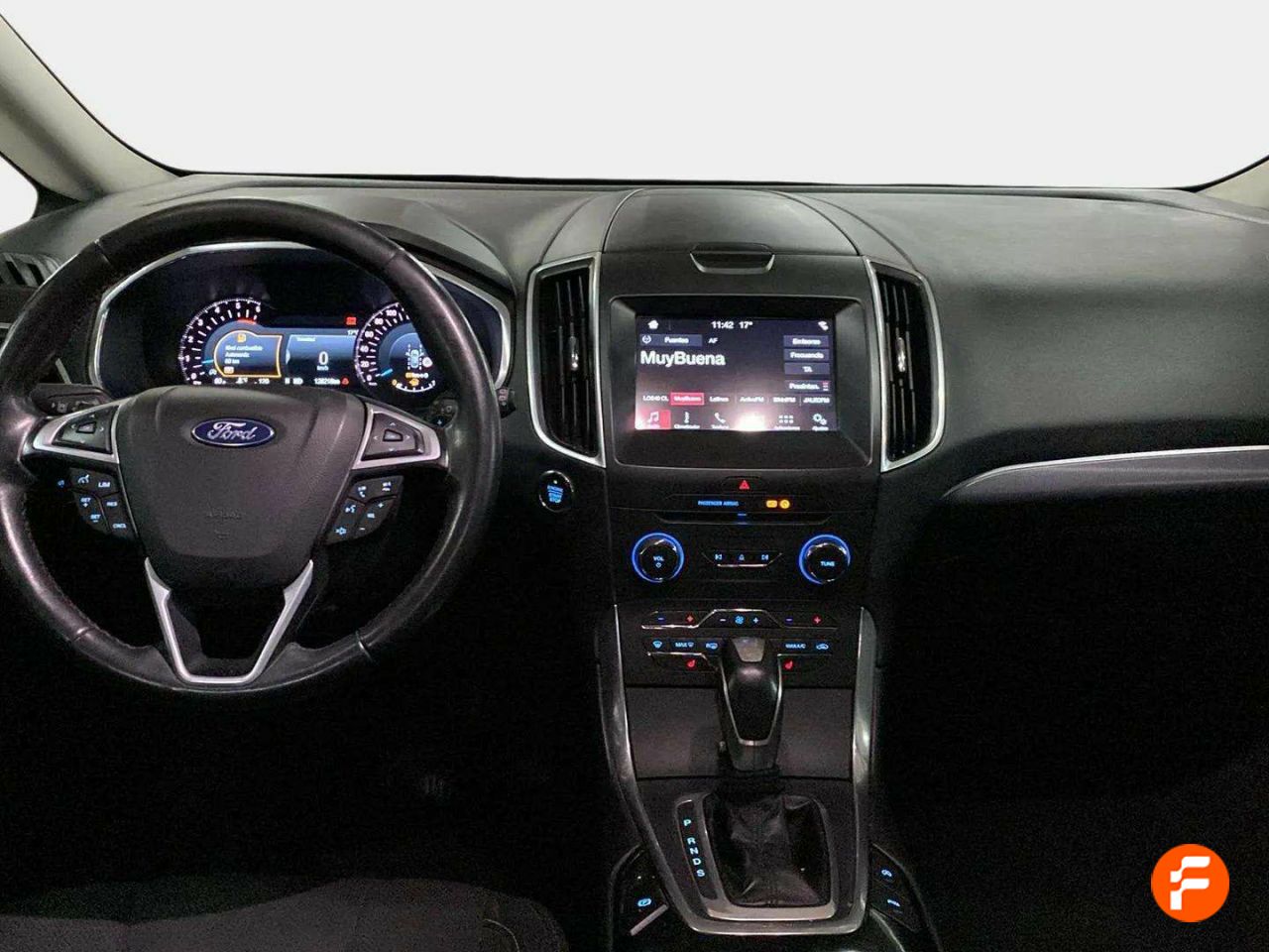 Foto Ford S-Max 14