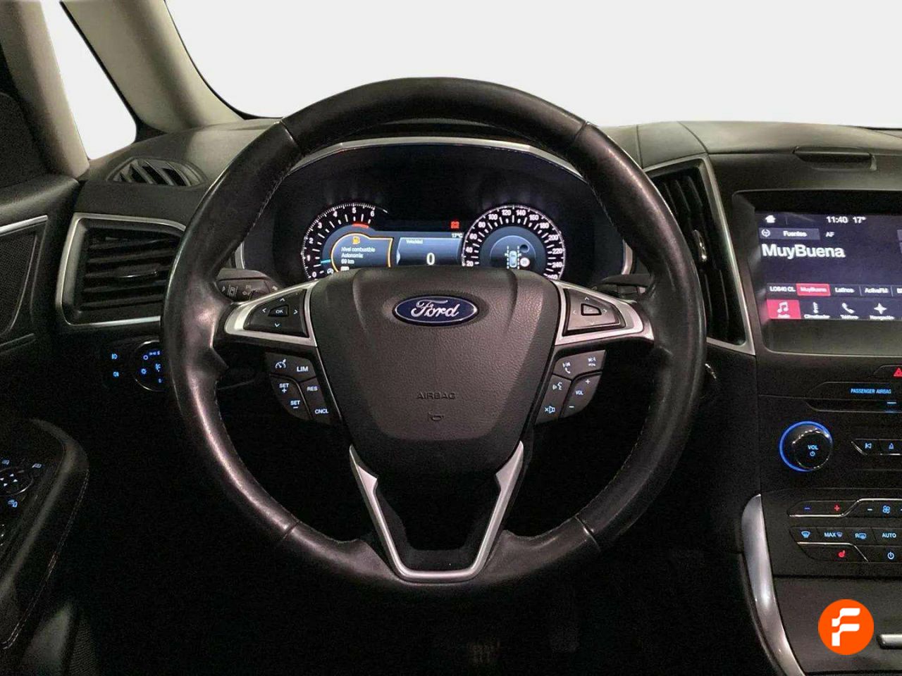 Foto Ford S-Max 15