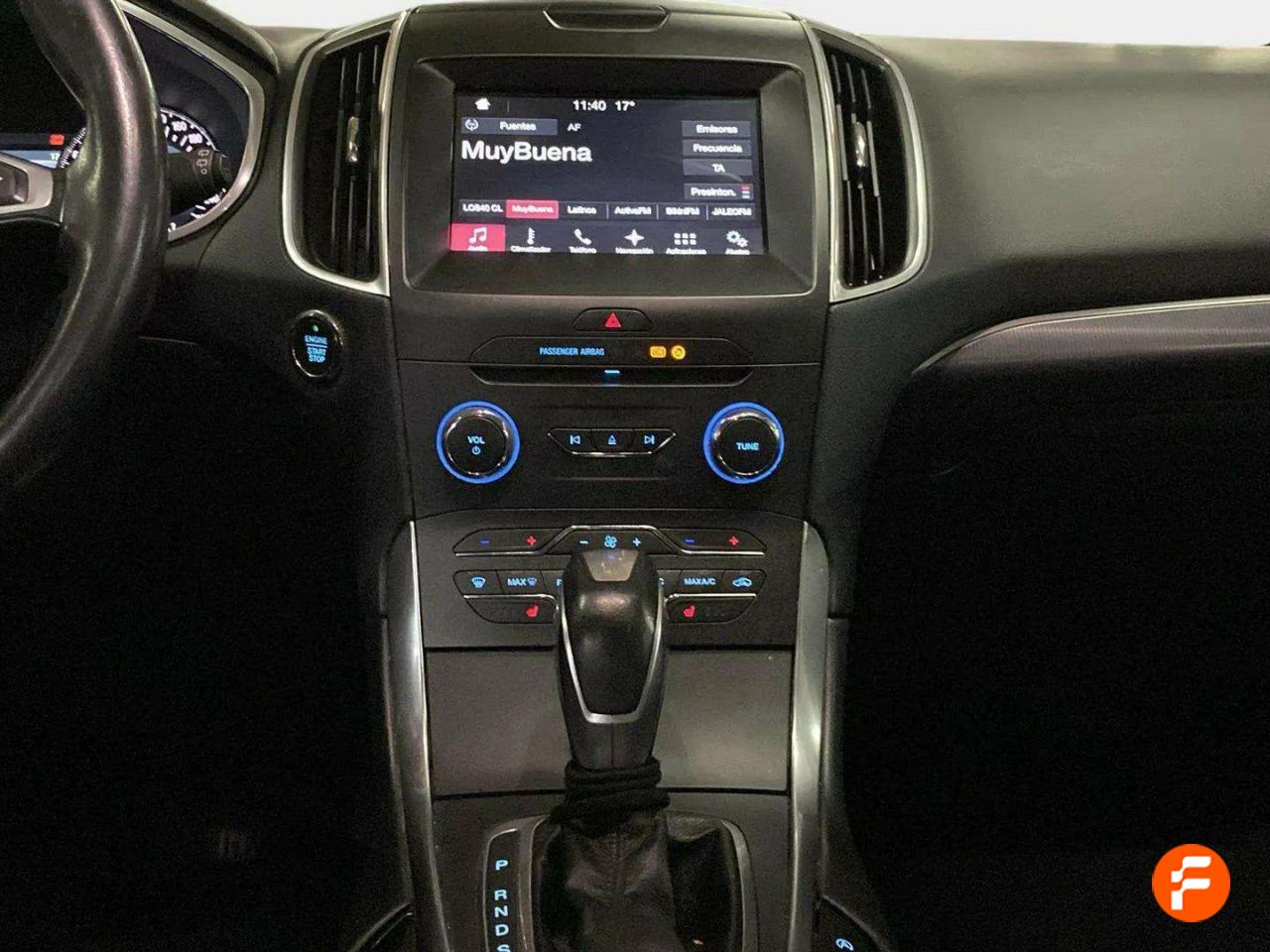 Foto Ford S-Max 27