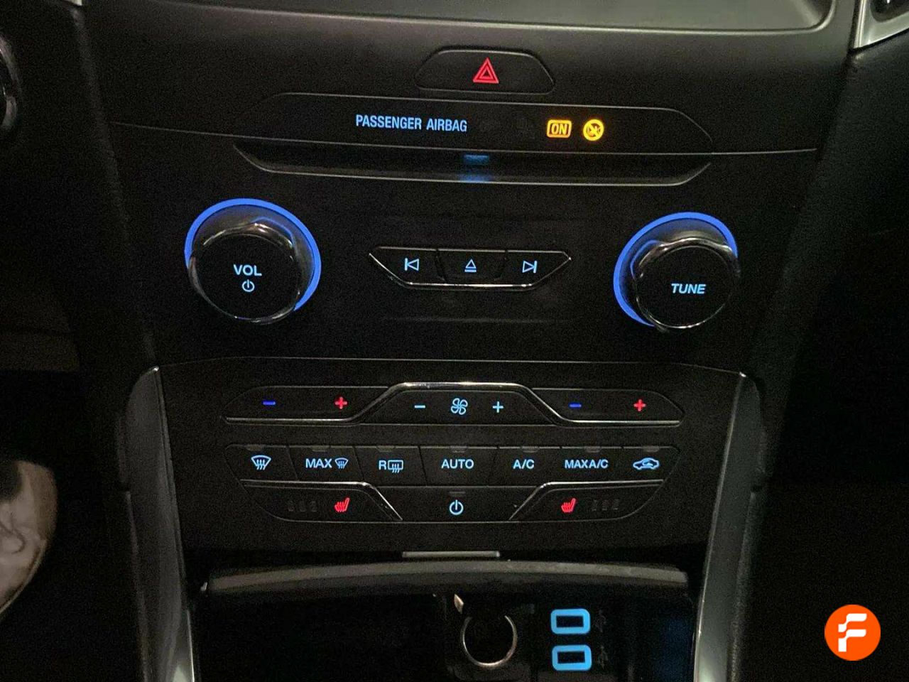 Foto Ford S-Max 28