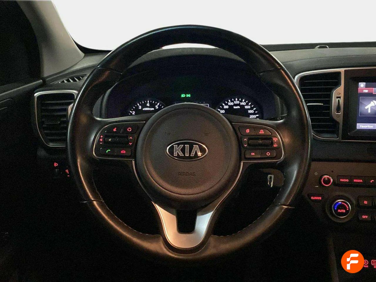 Foto Kia Sportage 14