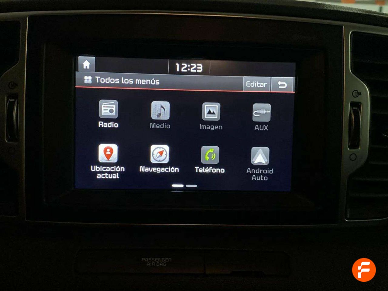 Foto Kia Sportage 21