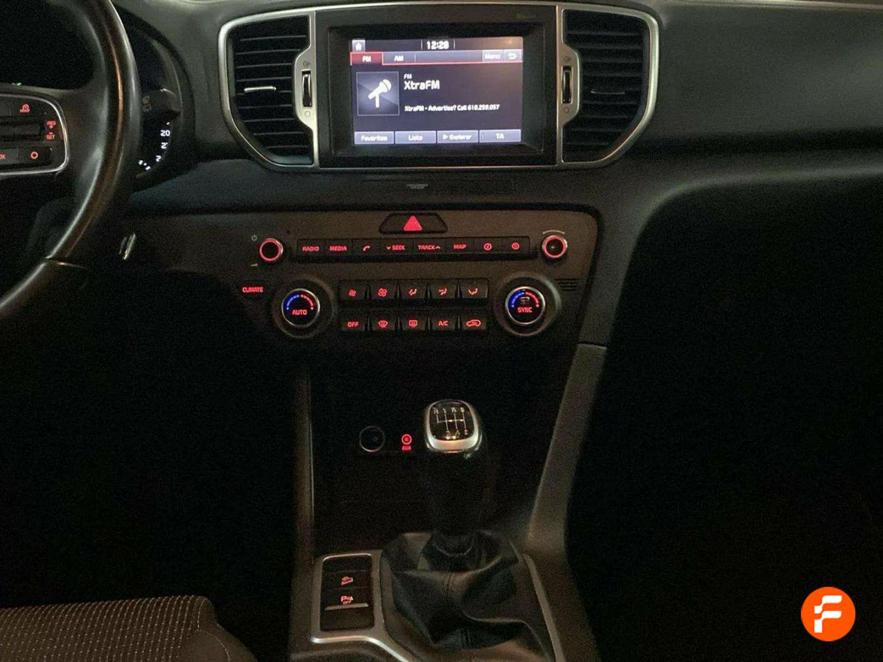 Foto Kia Sportage 24