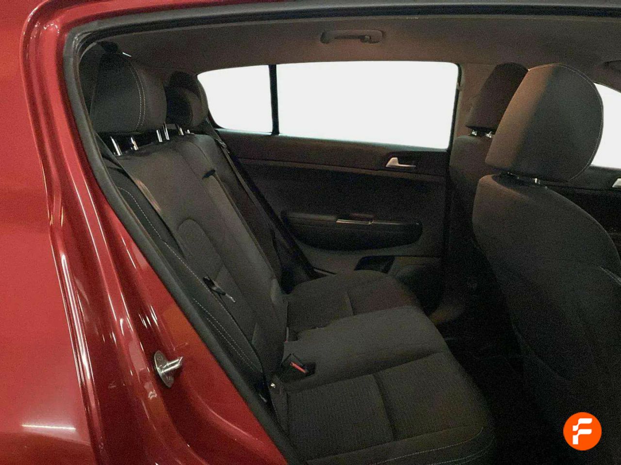 Foto Kia Sportage 27
