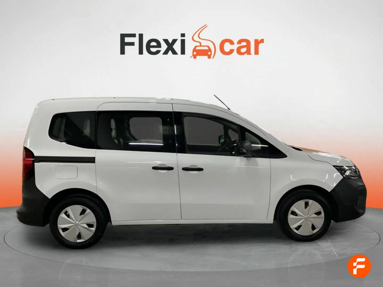 Foto Nissan Townstar 5