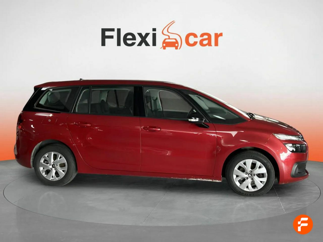 Foto Citroën Grand C4 SpaceTourer 3