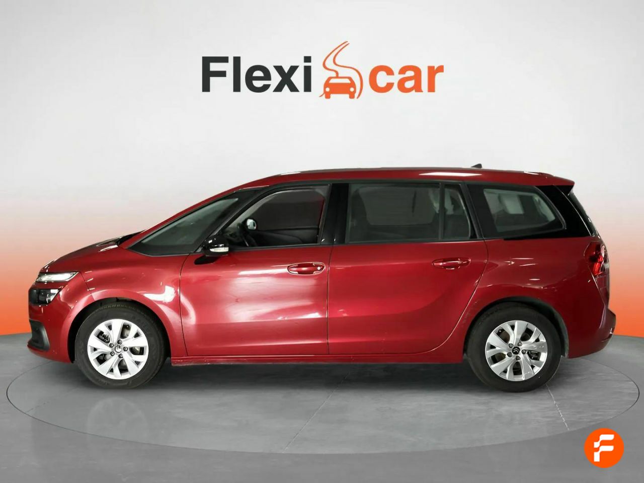 Foto Citroën Grand C4 SpaceTourer 4