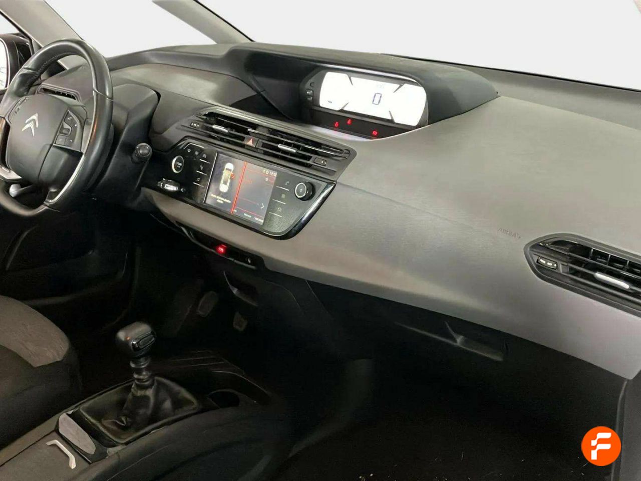 Foto Citroën Grand C4 SpaceTourer 9