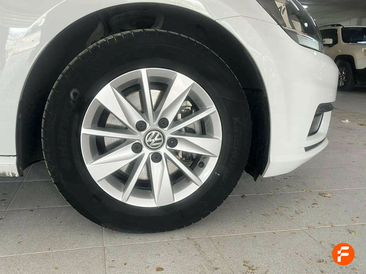 Foto Volkswagen Golf 9