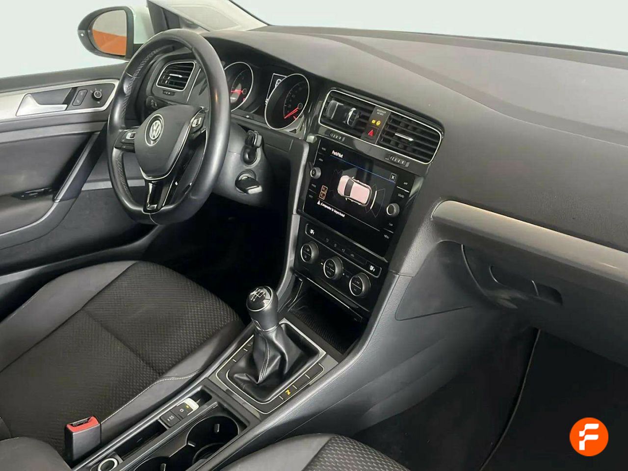 Foto Volkswagen Golf 10