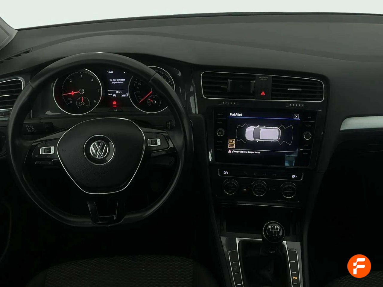 Foto Volkswagen Golf 11