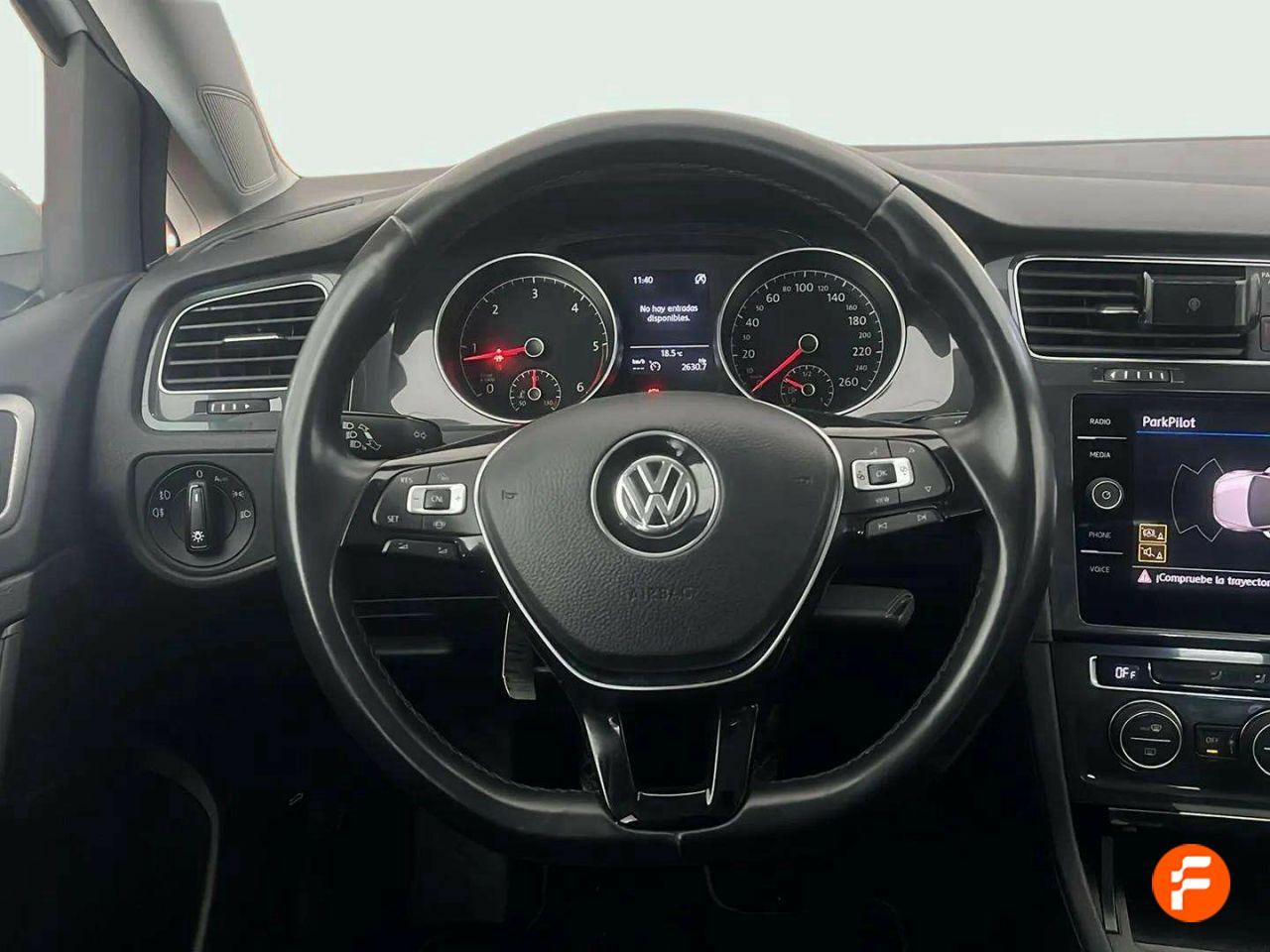 Foto Volkswagen Golf 12