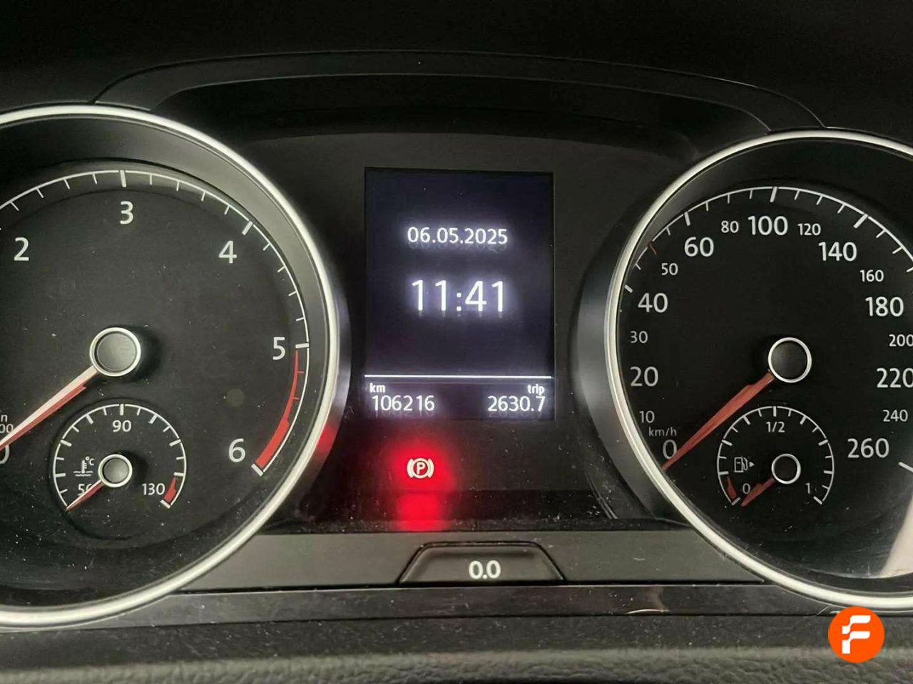 Foto Volkswagen Golf 13