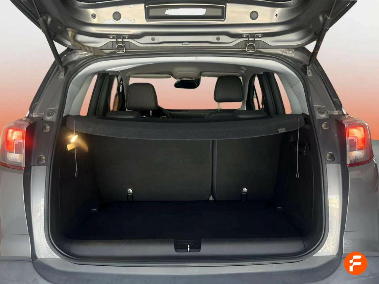 Foto Opel Crossland X 8
