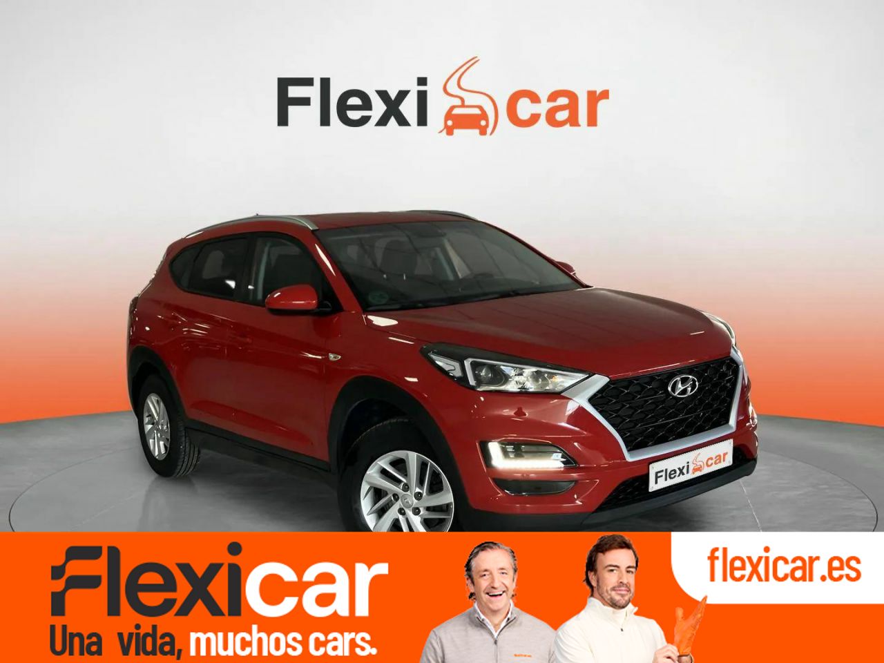 Foto Hyundai Tucson 1
