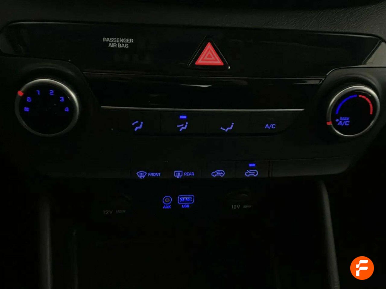 Foto Hyundai Tucson 18