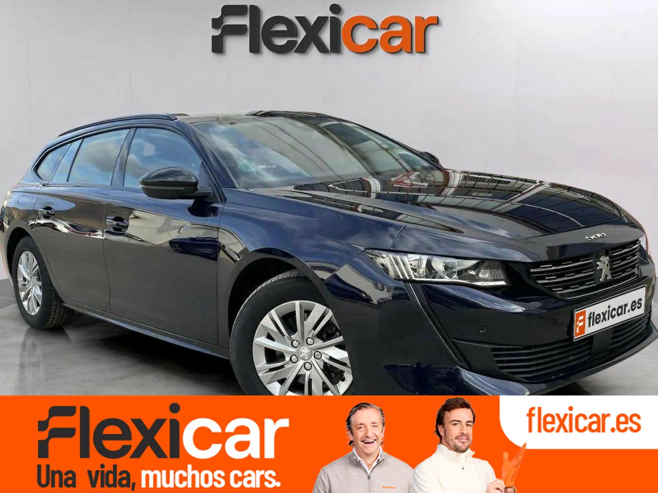 Foto Peugeot 508 1