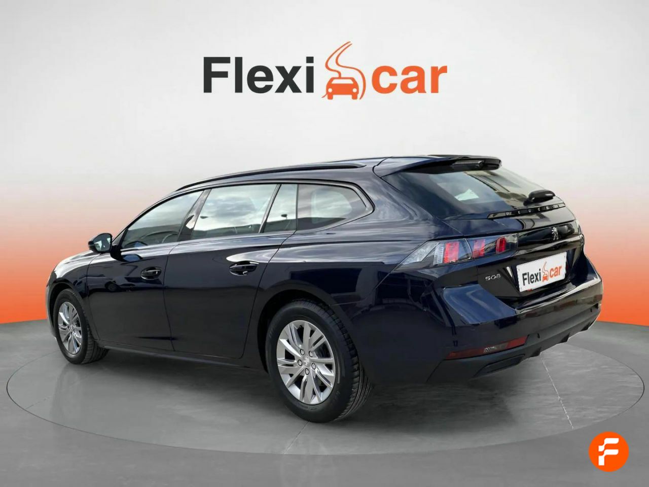 Foto Peugeot 508 5