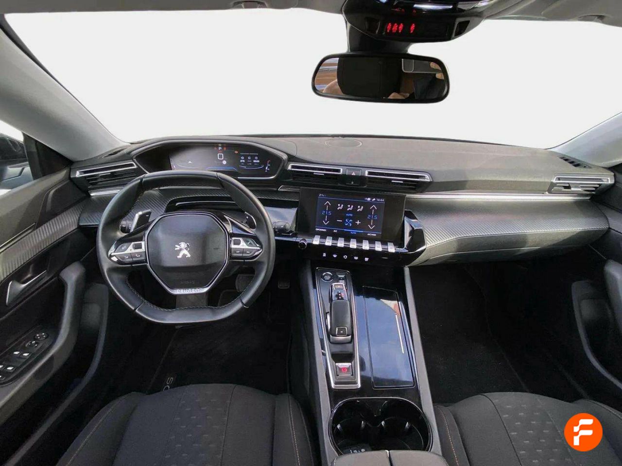 Foto Peugeot 508 10