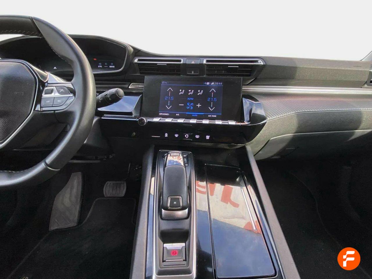 Foto Peugeot 508 11