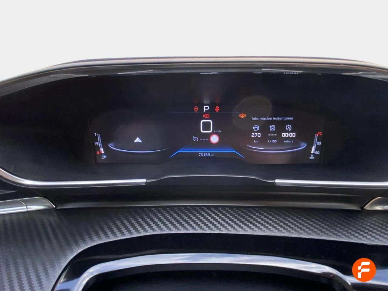 Foto Peugeot 508 13