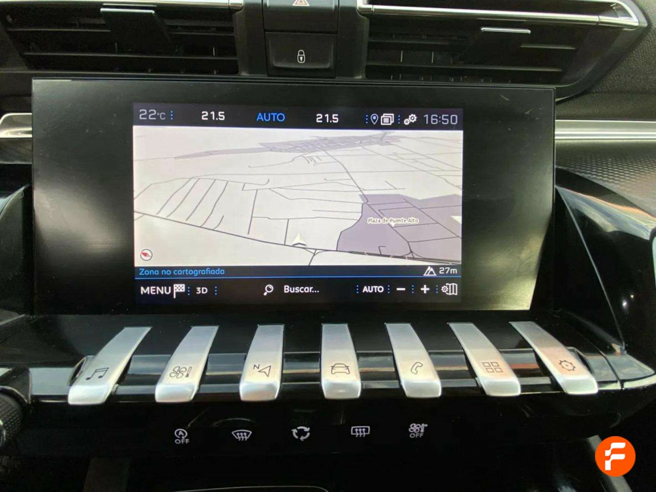 Foto Peugeot 508 14