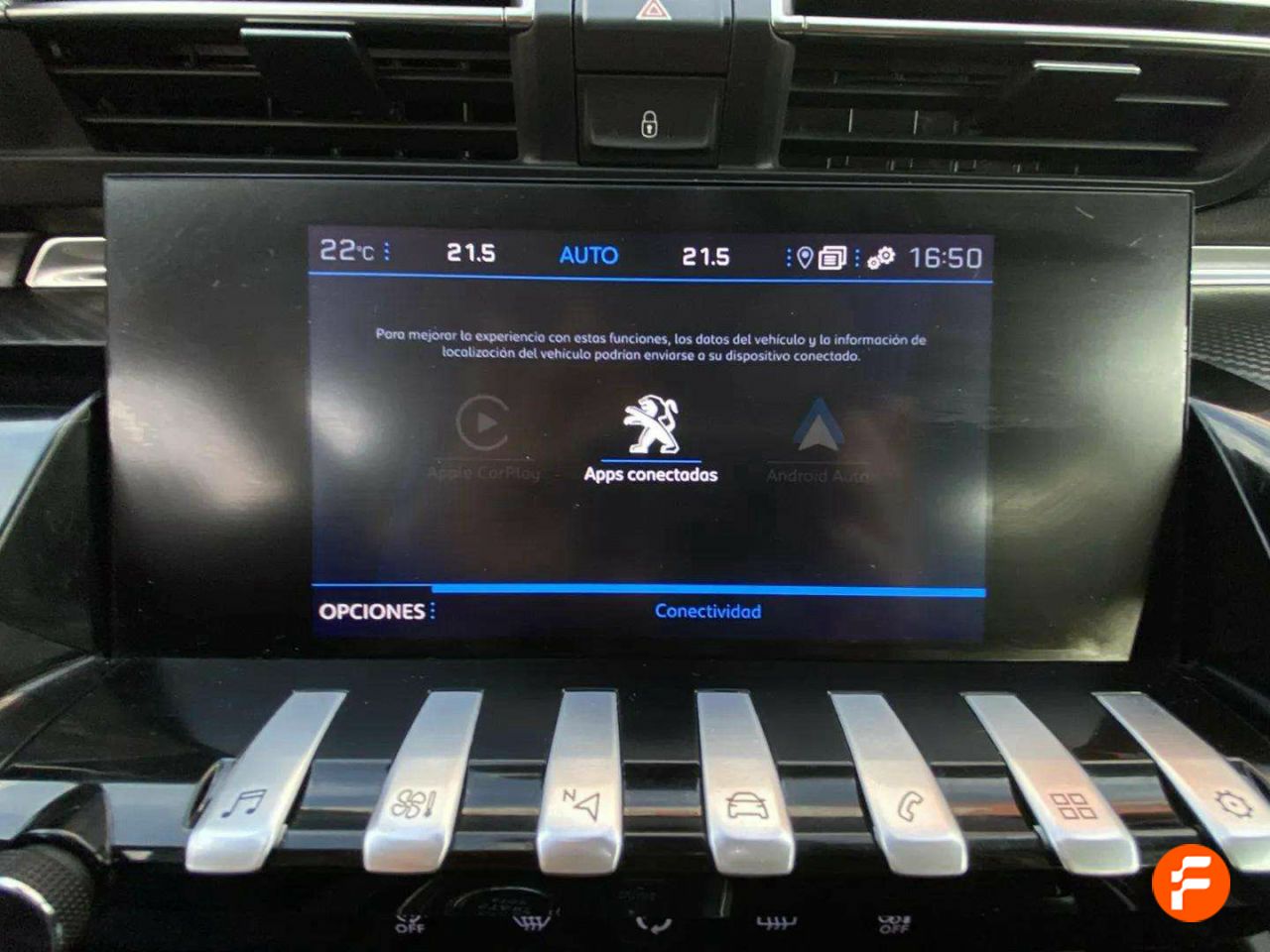 Foto Peugeot 508 15