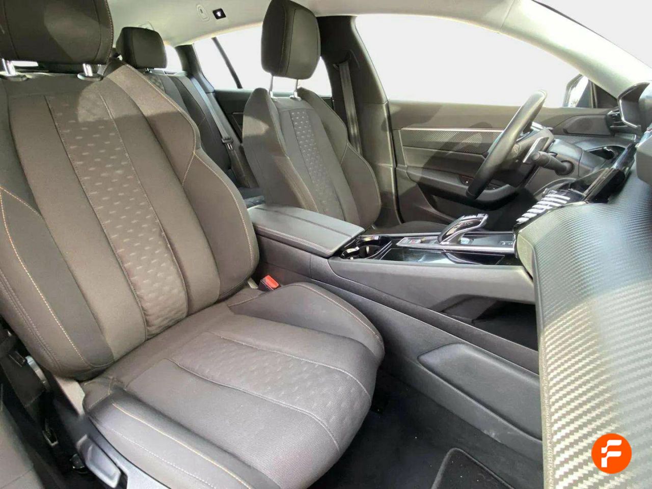 Foto Peugeot 508 16