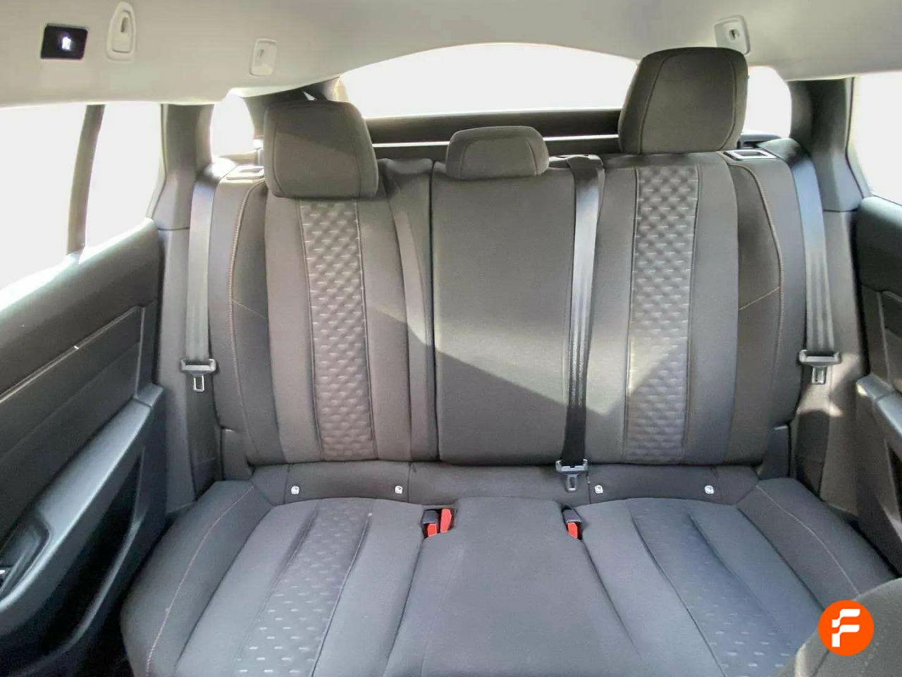 Foto Peugeot 508 18