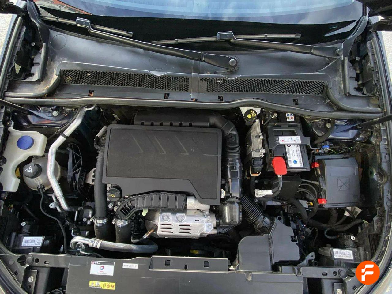 Foto Peugeot 508 19