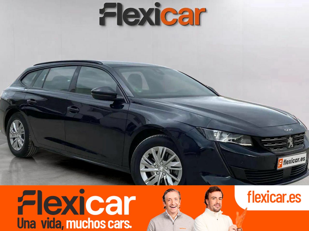 Foto Peugeot 508 1