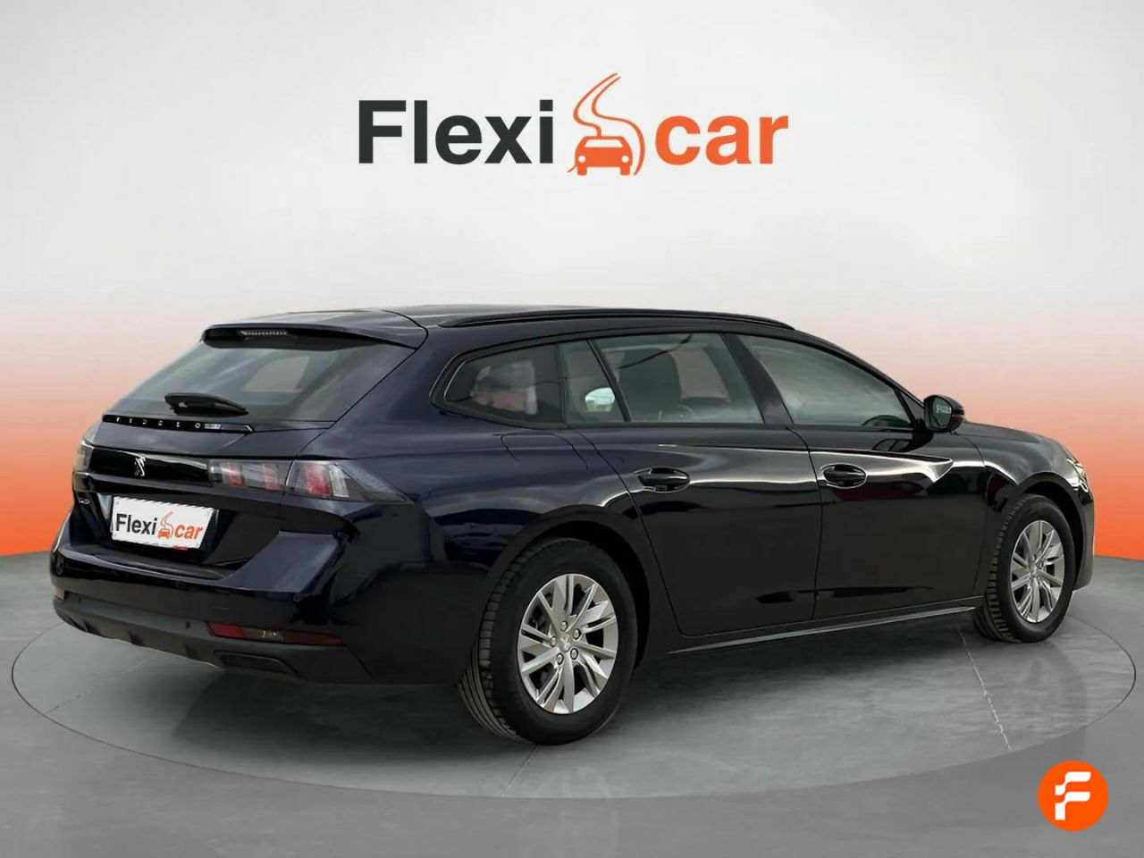 Foto Peugeot 508 8