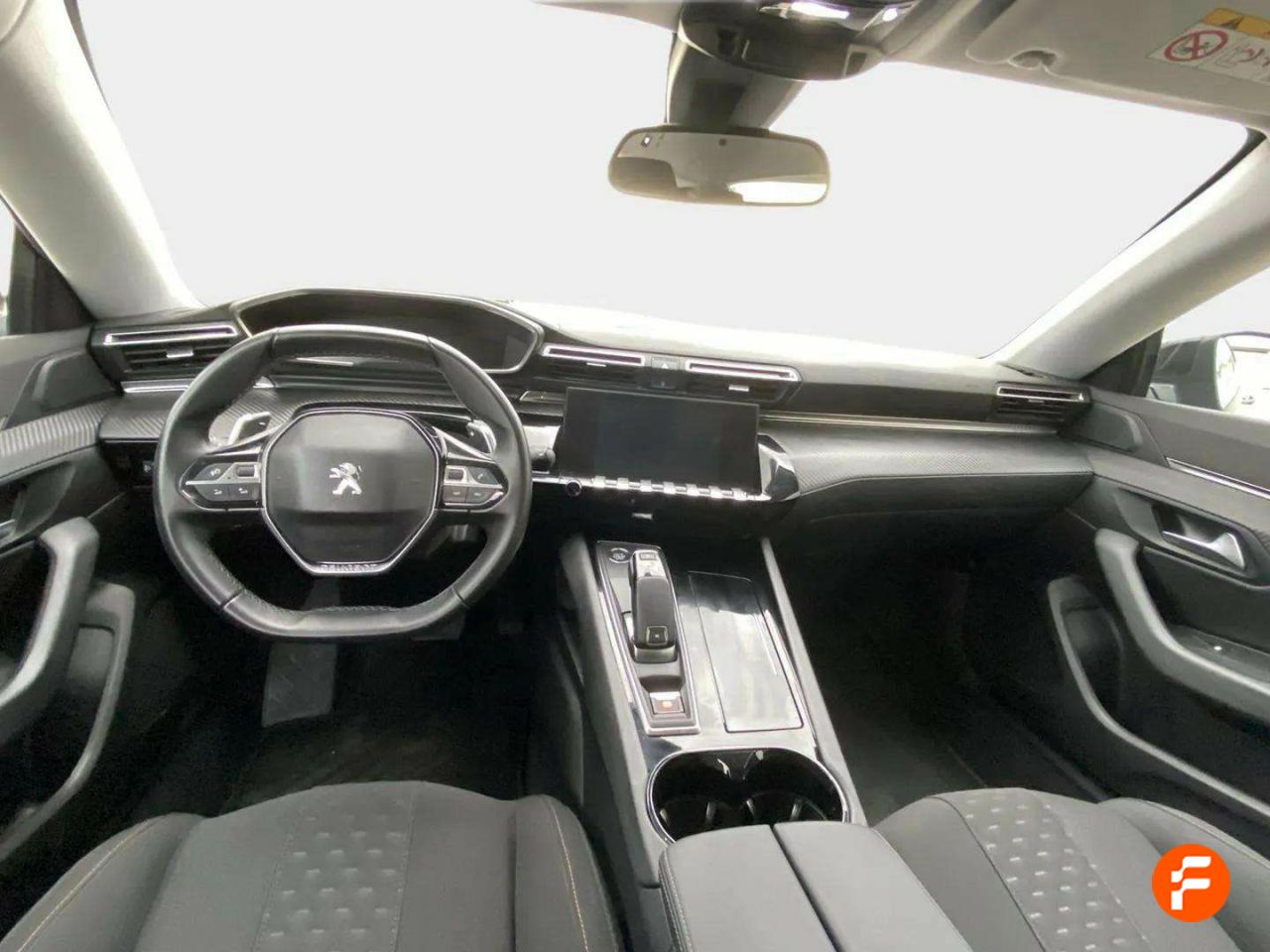 Foto Peugeot 508 10