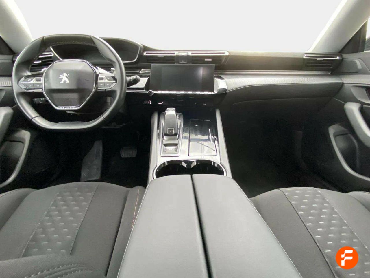 Foto Peugeot 508 11