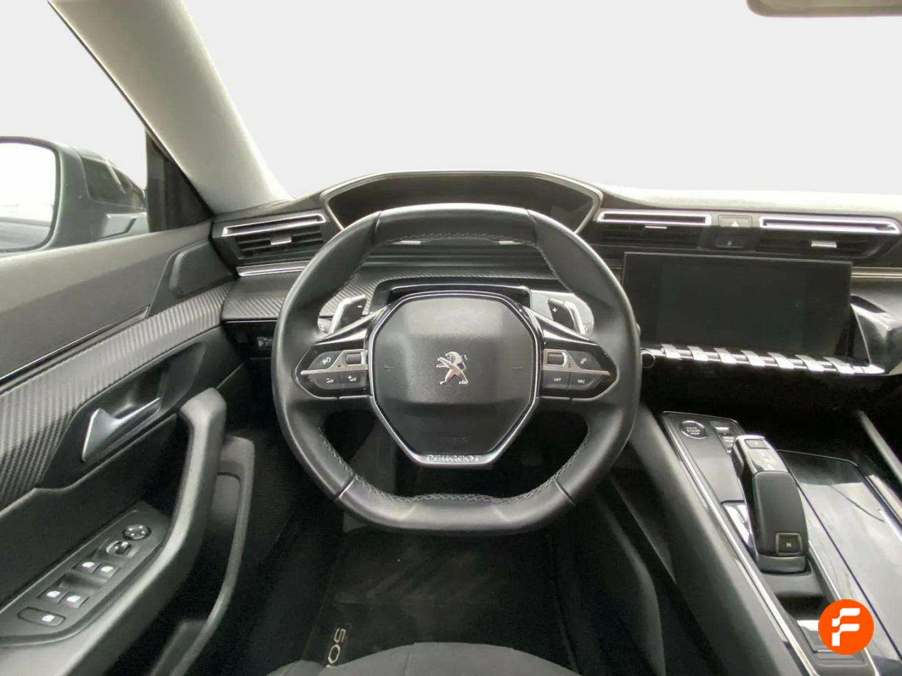 Foto Peugeot 508 12