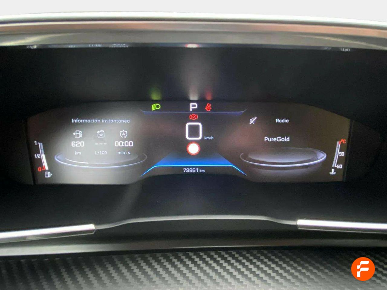 Foto Peugeot 508 13
