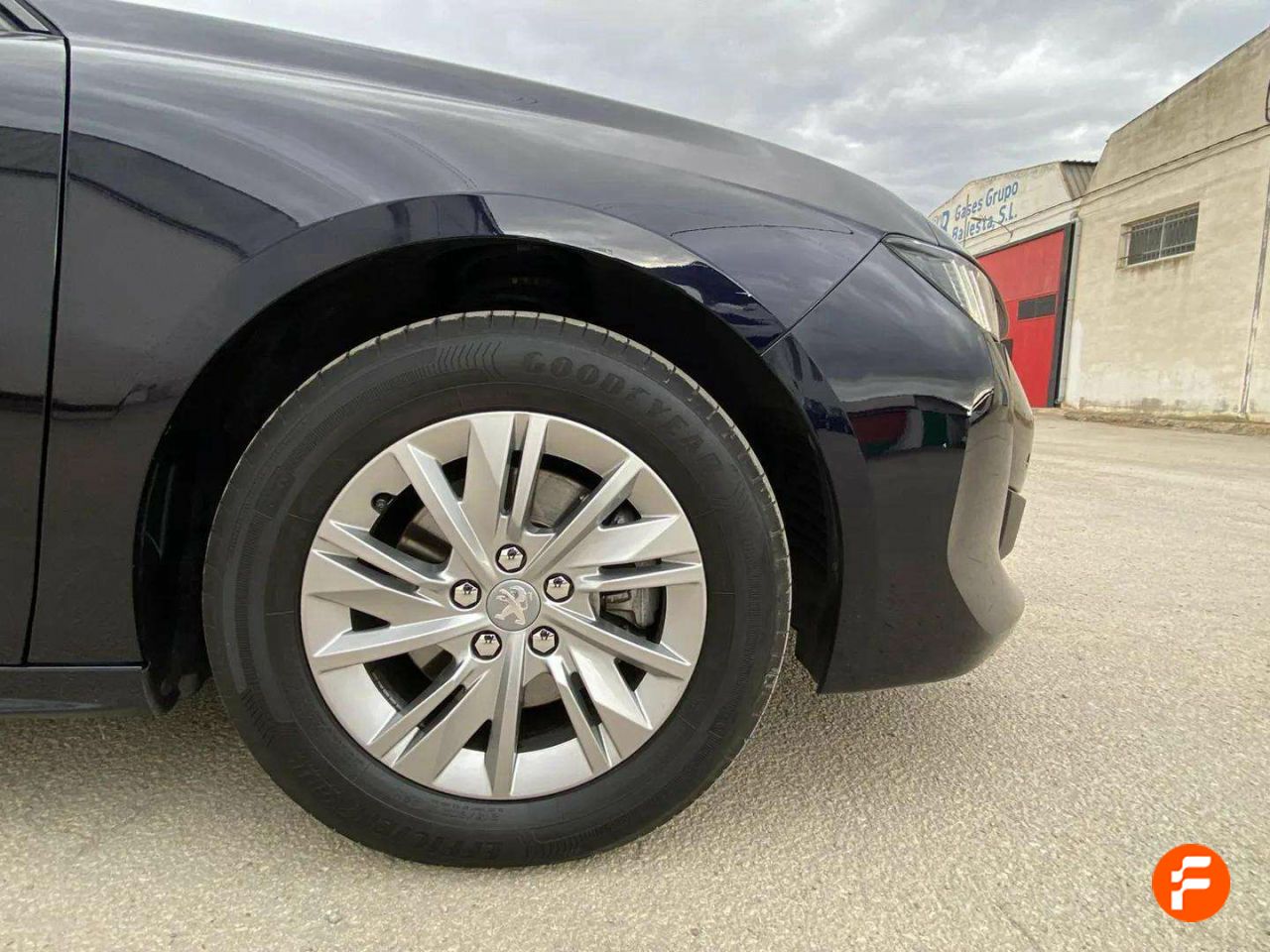 Foto Peugeot 508 14
