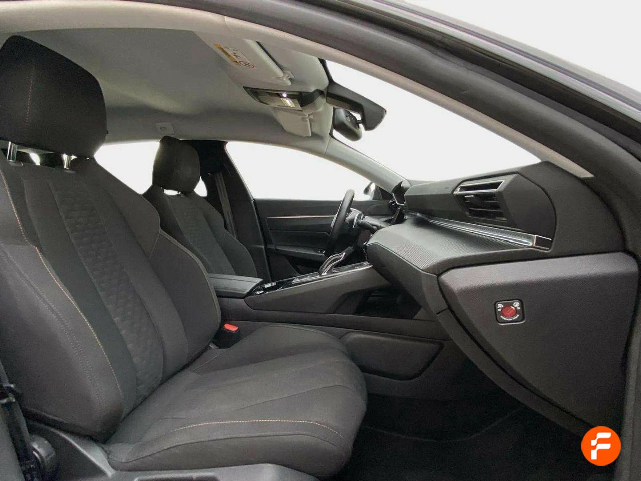Foto Peugeot 508 16